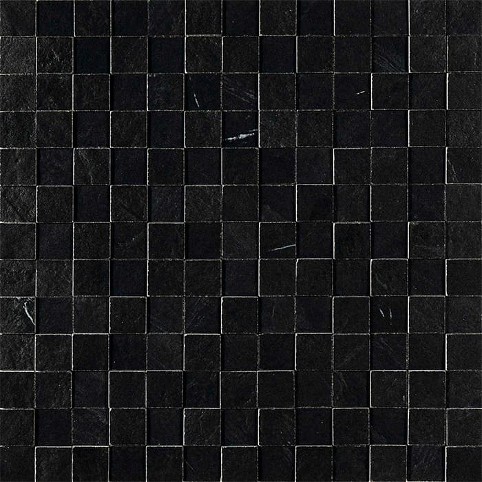 Mystone Lavagna M0AE Mosaico Nero 30x30